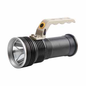 Long-range outdoor lighting camping searchlight rechargeable T6 LED flashlight