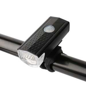 USB Charging Led Bicycle light Super Bright Bike Flashlights