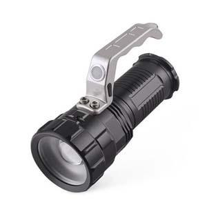 Zoomable Search Flashlights long distance Powerful Led Lights 